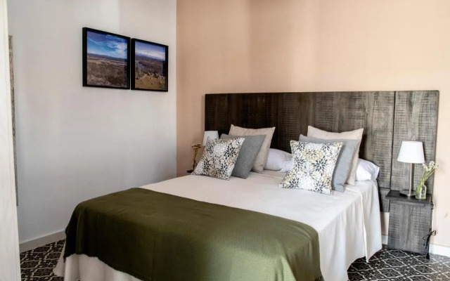 Apartamentos Rurales Helechosa, Las Tres Peñas