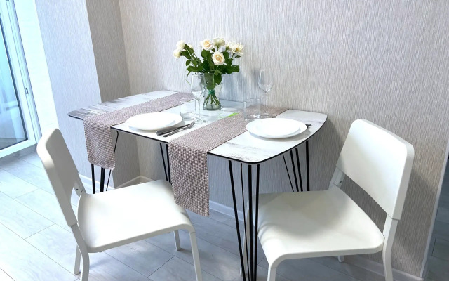 Malkova Apartments на Юбилейной 10