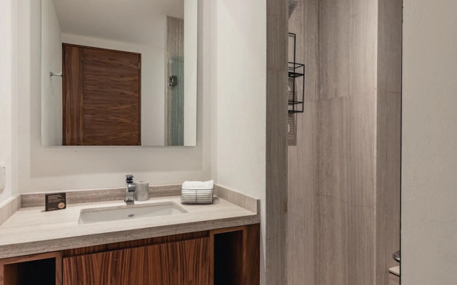 Casai Polanco 2BR 2BA Yucatec Luxury Flat