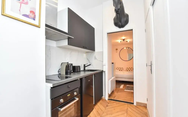 Cosy Apartment With 2 Bedrooms