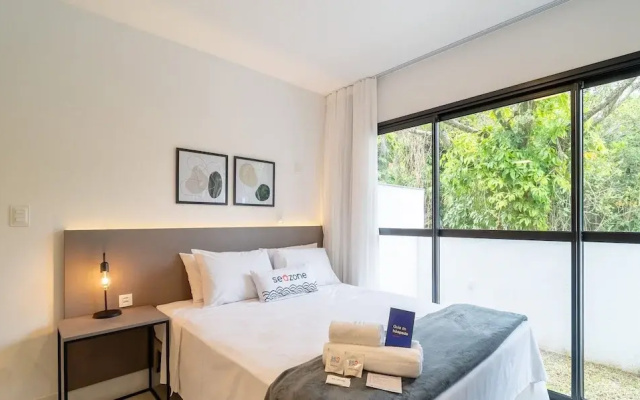 Modern Studios 150m From Lagoa da Conceicao - Lsts II