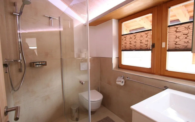 Wooden Chalet in Itter With Sauna