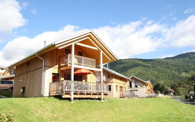 Wooden Chalet in Hohentauern with Sauna near Ski Area