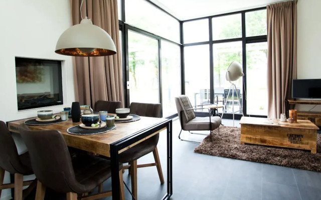 Holiday Home in Breskens With Garden