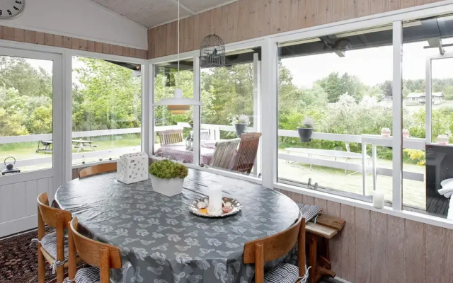 4 Person Holiday Home in Hojslev