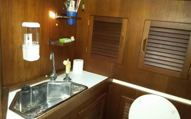 Barca a vela 12 metri Boat & Breakfast