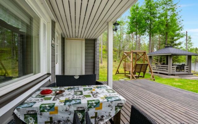 Holiday Home Lehtikuusenranta