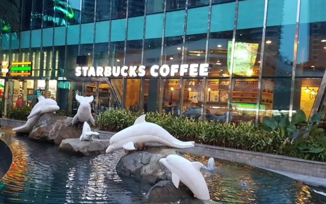 Country garden danga bay ,bay point