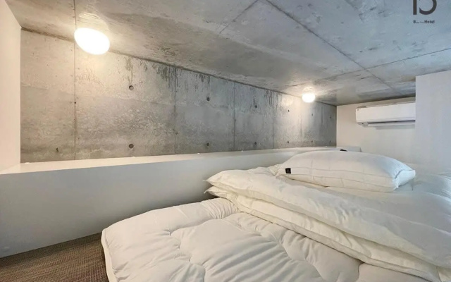 1 Bedroom with Loft Good For 7PPL Close To Peace Park – Guest Rooms – Hiroshima