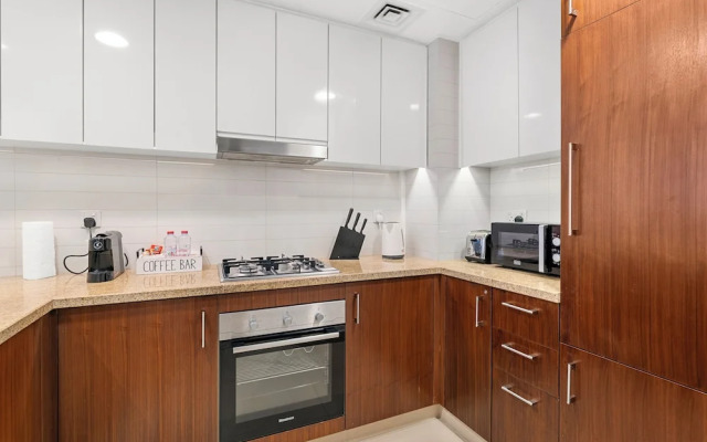 Burj Khalifa at Dusk-907