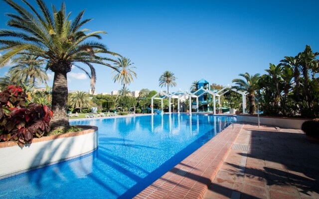 Benal Beach by Holidays2Malaga