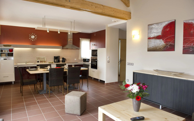 Village de gîtes les hauts du Gevaudan