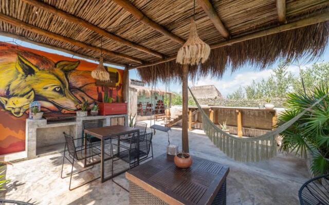 Casa Coyote Tulum