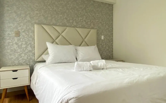 Beautiful 2BR With Balcony in Miraflores