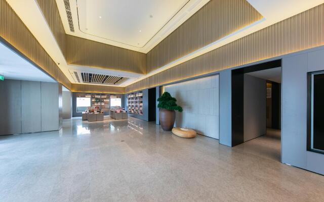 Ji Hotel Nanchang Gaoxin Torch Square