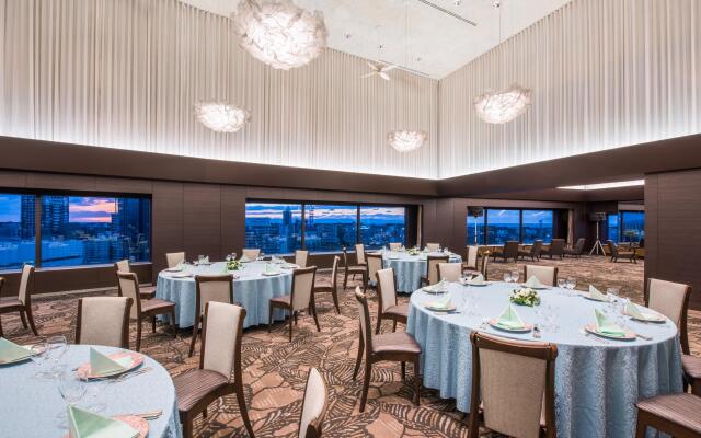 ANA Crowne Plaza Niigata by IHG
