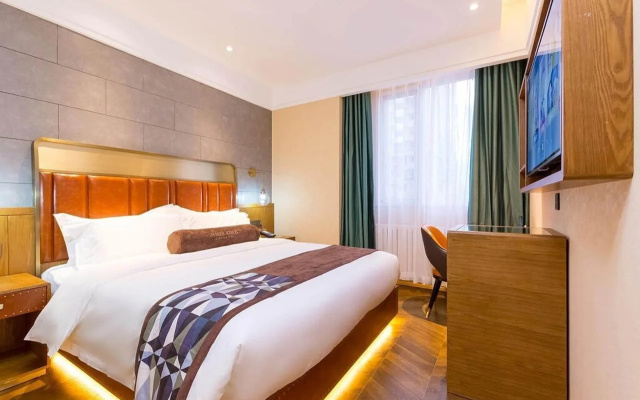 James Joyce Coffetel (Beijing Guomao Chaoyang Joy City Sihui Metro Station) – Guest Rooms – Beijing