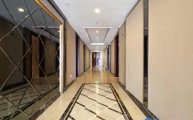 Yichao Service Apartment (Beijing Sanlitun Workers' Stadium)