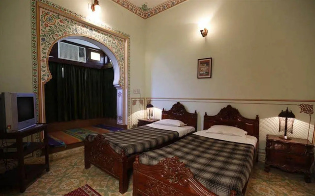 Bassi Fort Palace