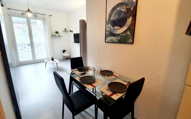 Studio Hyper Centre, Cosy Tourmalet