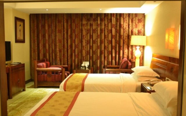 Vienna International Hotel Xi'an Big Wild Goose Pagoda Datang Everbright City