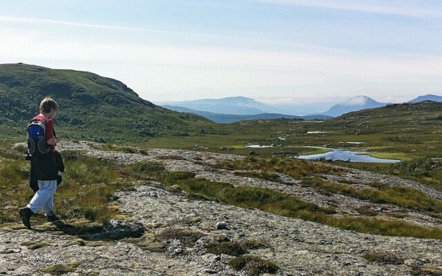 12 Person Holiday Home in Etne