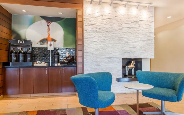 Fairfield Inn & Suites Sioux Falls