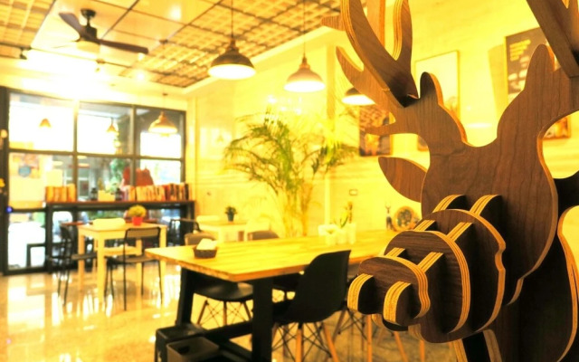 Lu-Kang Traveler Inns
