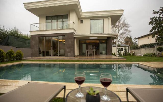 New Balturk Villas Sapanca