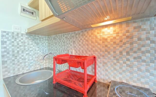 Comfy Studio Apartment At Taman Melati Jatinangor