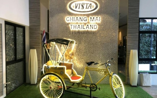 Vista Hotel Chiang Mai