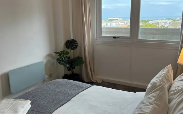 2-bed Apart in the Heart of Aberdeen
