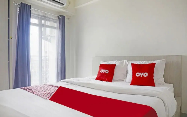 OYO 94925 Jp Apartment
