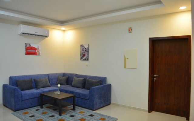 Nozul Furnished Apartment