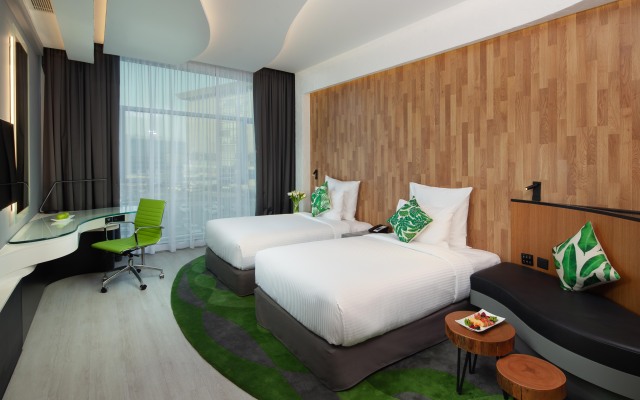 Al Khoory Sky Garden Hotel