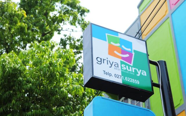 Hotel Griya Surya Solo