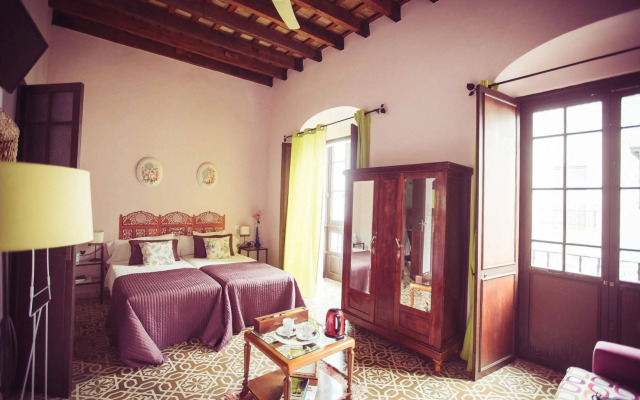 Casa Puerta del Sol