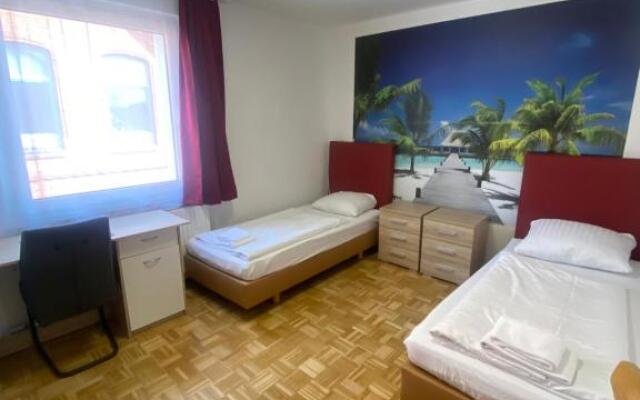 Othman Appartements Hannoversche Straße 23