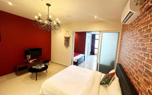 The Shore Kota Kinabalu City Centre by LW Suites
