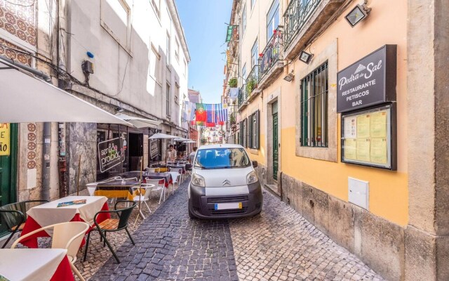 Fantastic 3Br Apt With Big Patio Bairro Alto