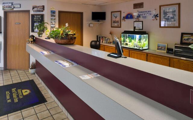 Americas Best Value Inn La Crosse