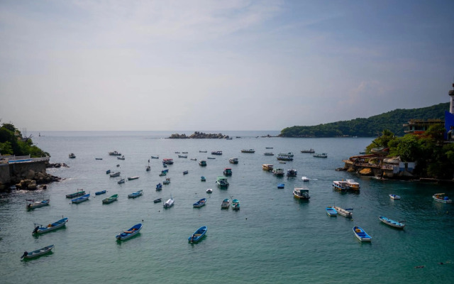 Acamar Beach Resort Acapulco