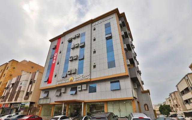 OYO 341 Sorooh Taibah Furnished Apts