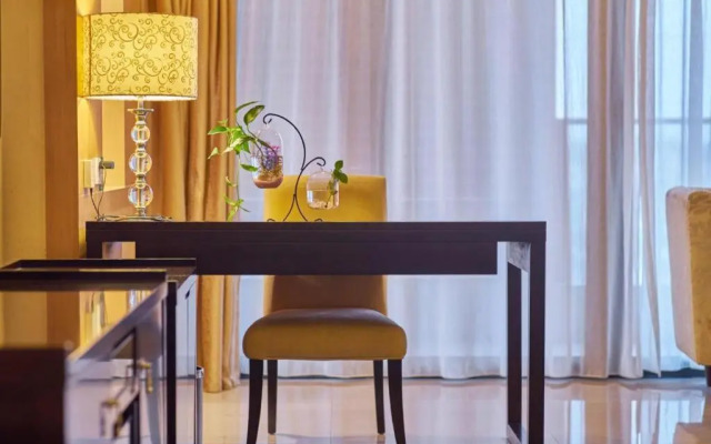 Huangshan Xuanyuan International Hotel