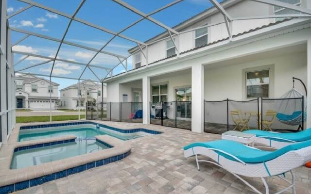 Amazing House! Champions Gate - 9054SD