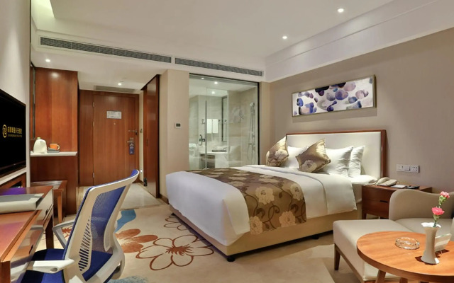Chengdu qinhuang yongan hotel