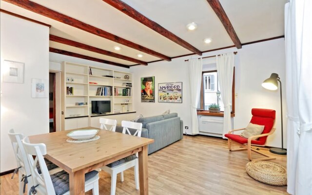 Cozy Halldis apartment just 10 minutes walk from the Colo