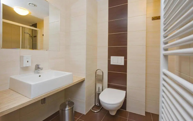 Hotel Cztery Brzozy Gdańsk Kowale