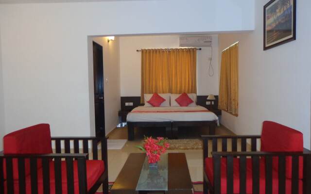The Tubki Resort
