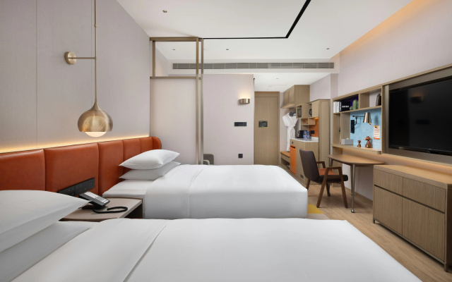 Home2 Suites by Hilton Meishan Dongpo